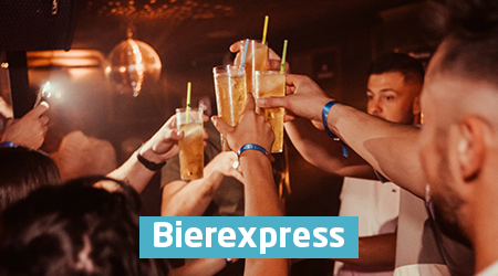 Feestcafe Bierexpress